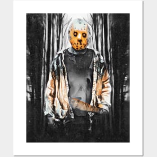 Jason 2.0 Posters and Art